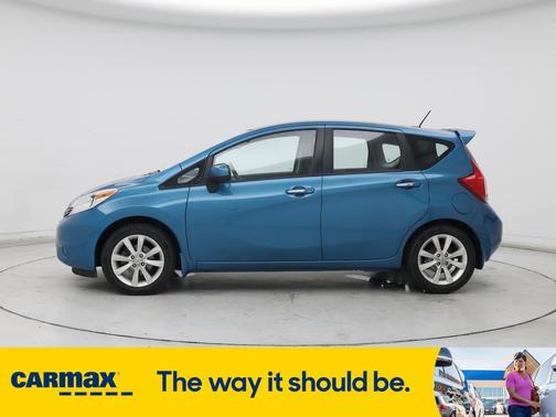 2014 Nissan Versa Note SL