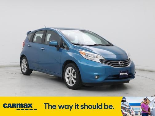 2014 Nissan Versa Note SL