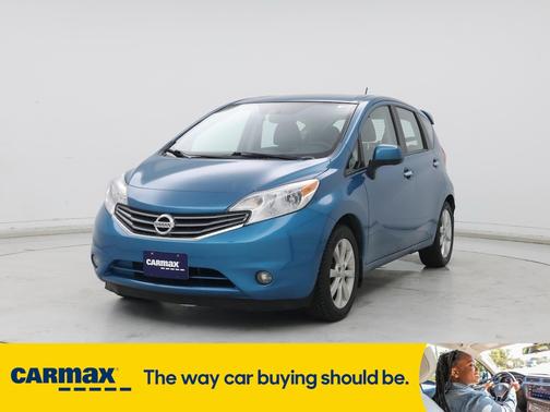 2014 Nissan Versa Note SL