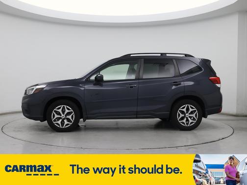 2019 Subaru Forester 2.5I Premium