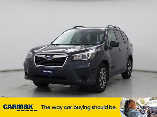 2019 Subaru Forester 2.5I Premium