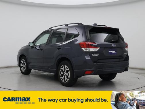 2019 Subaru Forester 2.5I Premium