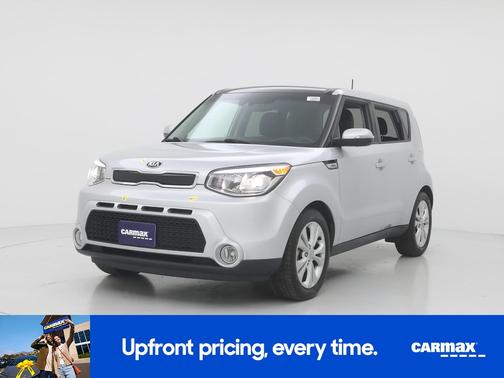 2016 Kia Soul !