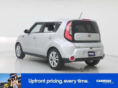 2016 Kia Soul !