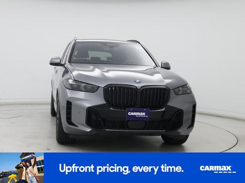 2024 BMW X5 PHEV xDrive50e