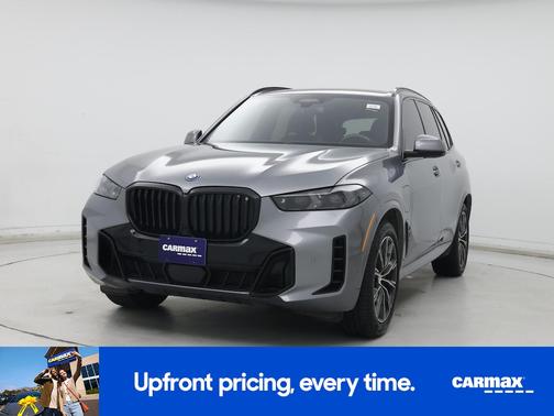 2024 BMW X5 PHEV xDrive50e