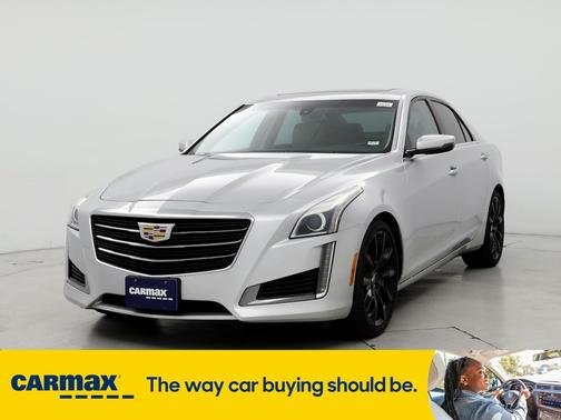 2019 Cadillac CTS