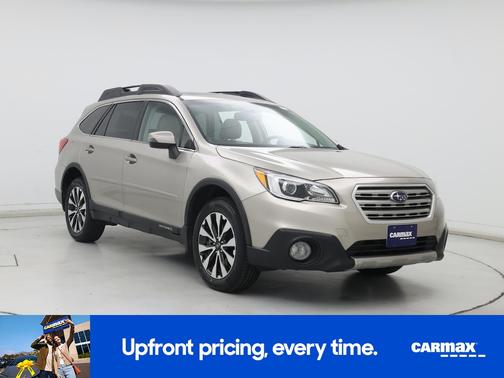2016 Subaru Outback 3.6R Limited