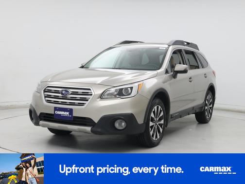 2016 Subaru Outback 3.6R Limited