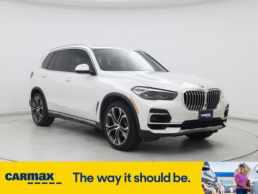 2022 BMW X5 sDrive40i