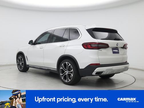 2022 BMW X5 sDrive40i