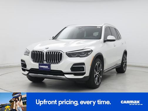 2022 BMW X5 sDrive40i