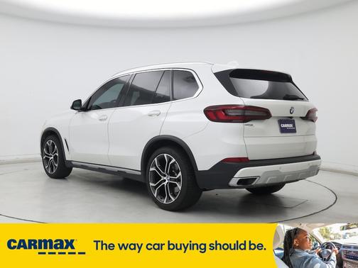 2022 BMW X5 sDrive40i