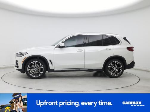2022 BMW X5 sDrive40i