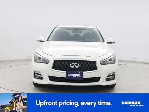 2016 INFINITI Q50 Premium