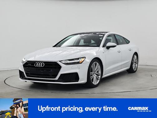 2019 Audi A7 Prestige
