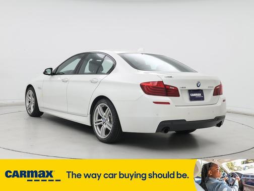 2016 BMW 535 XI