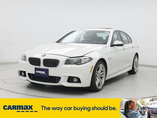 2016 BMW 535 XI