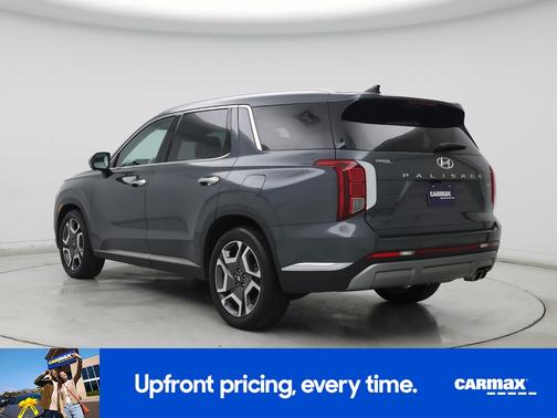 2023 Hyundai PALISADE Limited