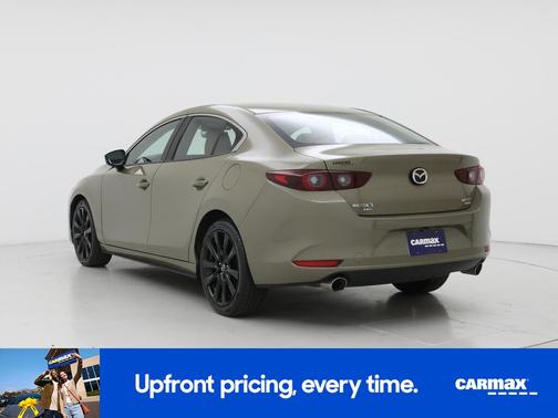 2024 Mazda Mazda3 Carbon Edition Turbo