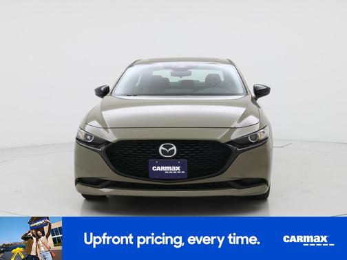 2024 Mazda Mazda3 Carbon Edition Turbo