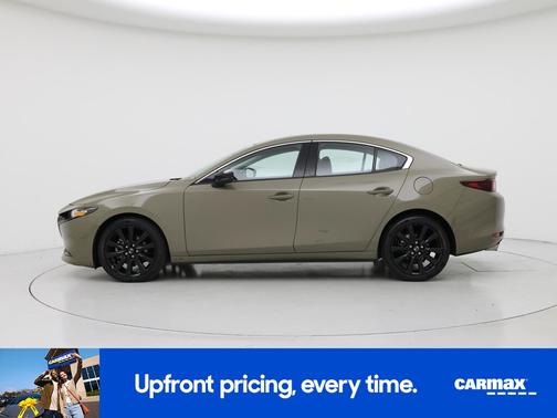 2024 Mazda Mazda3 Carbon Edition Turbo