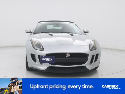 2017 Jaguar F-TYPE Premium