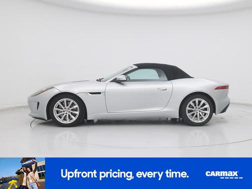 2017 Jaguar F-TYPE Premium