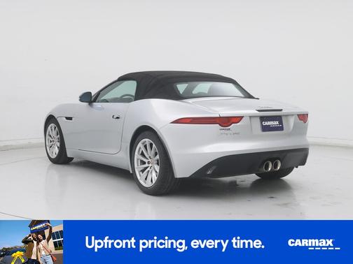 2017 Jaguar F-TYPE Premium