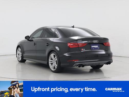 2015 Audi S3 Premium Plus