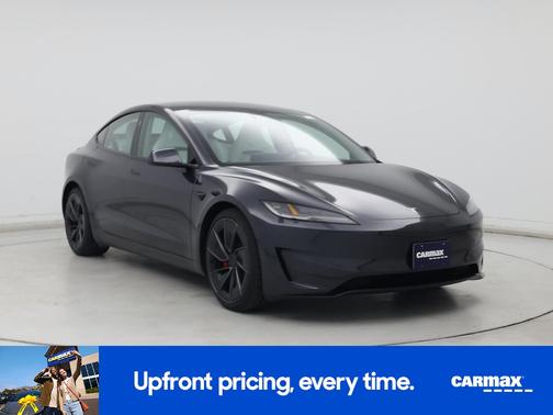 2025 Tesla Model 3 Performance