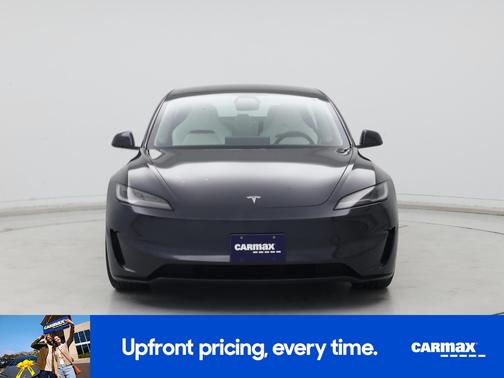 2025 Tesla Model 3 Performance
