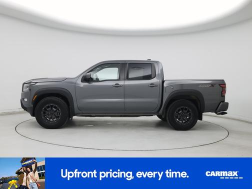 2023 Nissan Frontier PRO-X