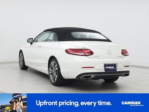 2019 Mercedes-Benz C-Class