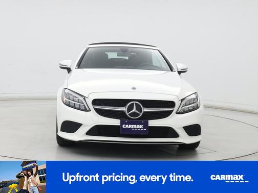 2019 Mercedes-Benz C-Class