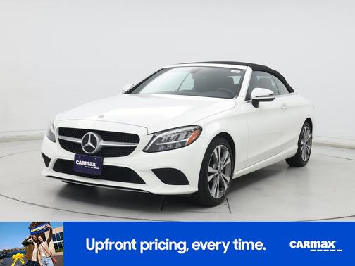 2019 Mercedes-Benz C-Class