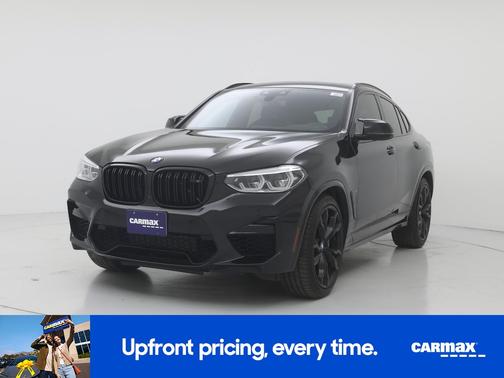 2020 BMW X4 M