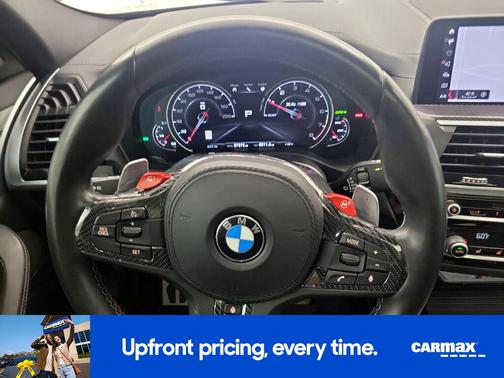 2020 BMW X4 M