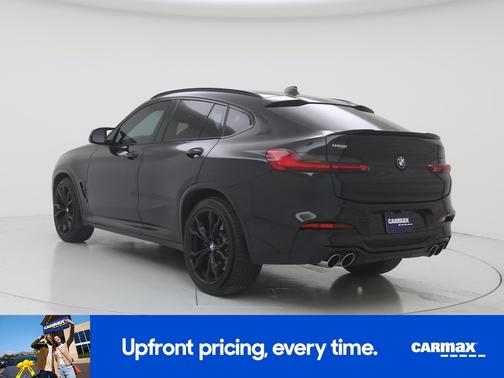 2020 BMW X4 M