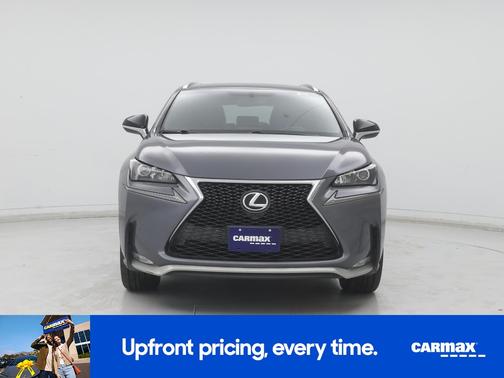 2016 Lexus NX 200t F-Sport