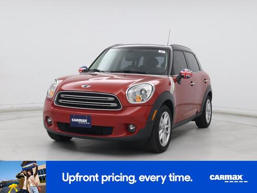 2016 MINI Countryman