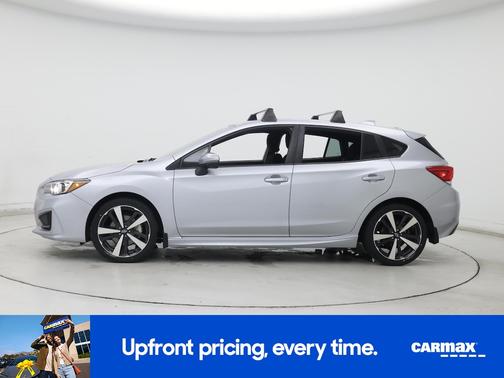 2019 Subaru Impreza Sport