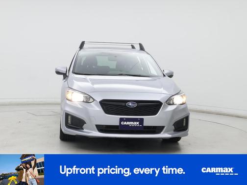 2019 Subaru Impreza Sport