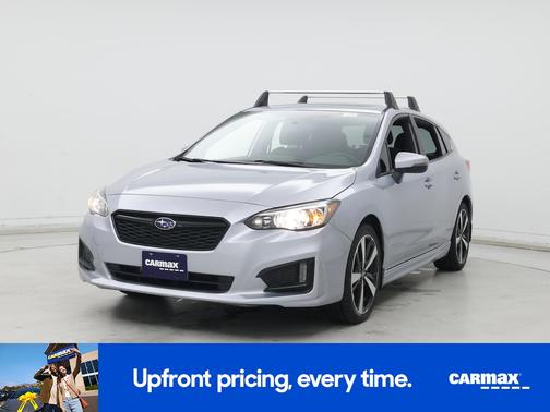 2019 Subaru Impreza Sport