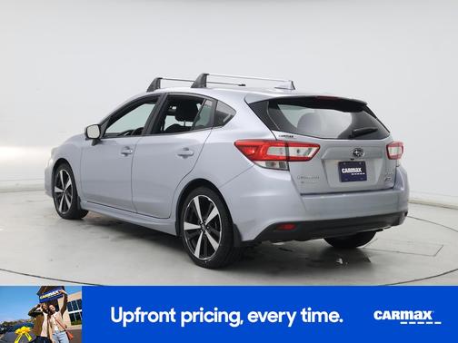 2019 Subaru Impreza Sport