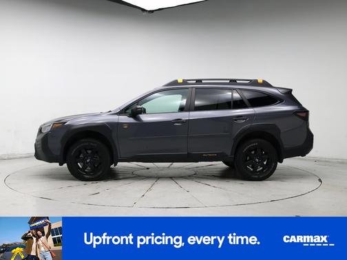 2022 Subaru Outback Wilderness