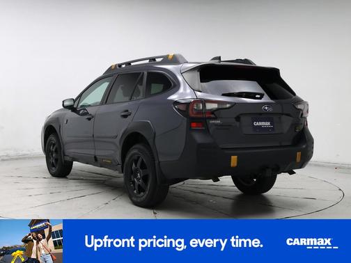 2022 Subaru Outback Wilderness