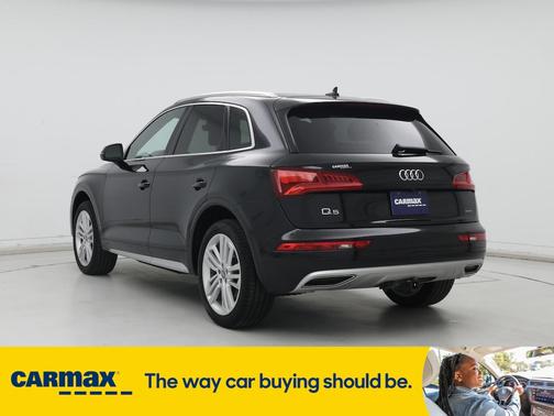 2019 Audi Q5 Premium Plus