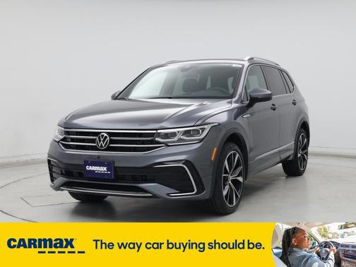 2022 Volkswagen Tiguan SEL R-Line