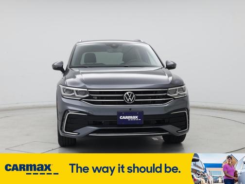 2022 Volkswagen Tiguan SEL R-Line
